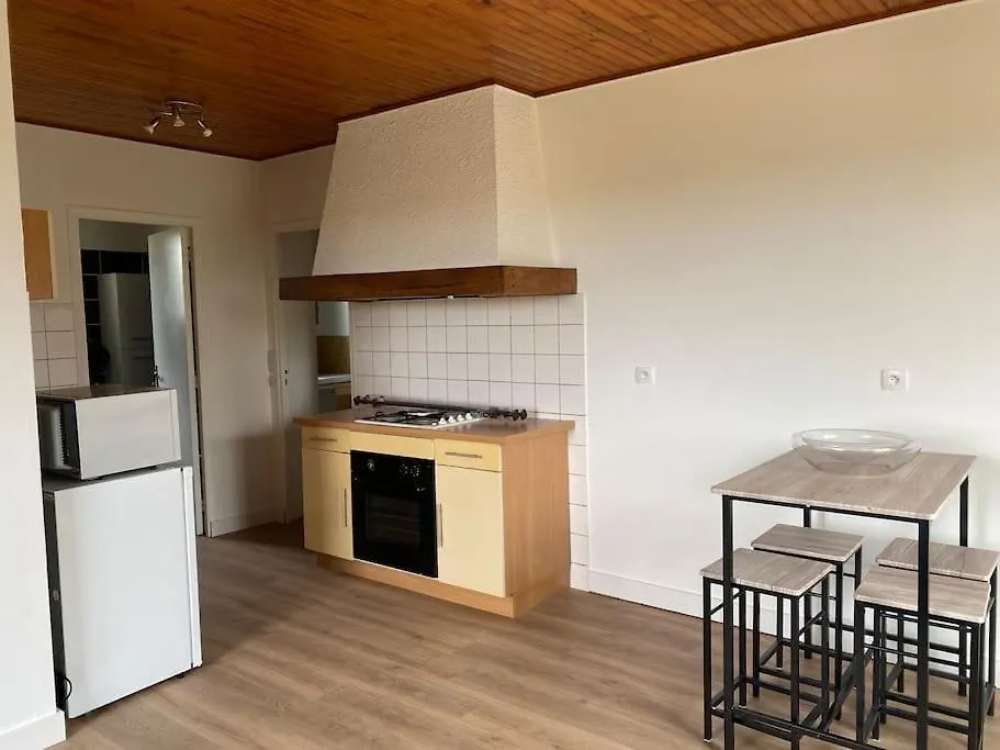 Preignan -7 Kms Auch Appartement Cosy France